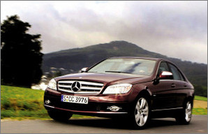 NewBENZ C series