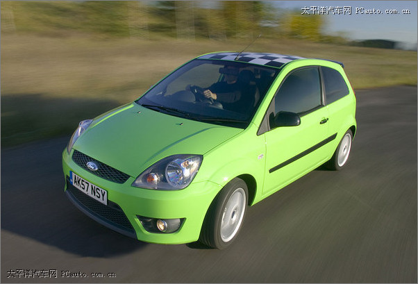 Fiesta Zetec S