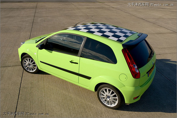 Fiesta Zetec S