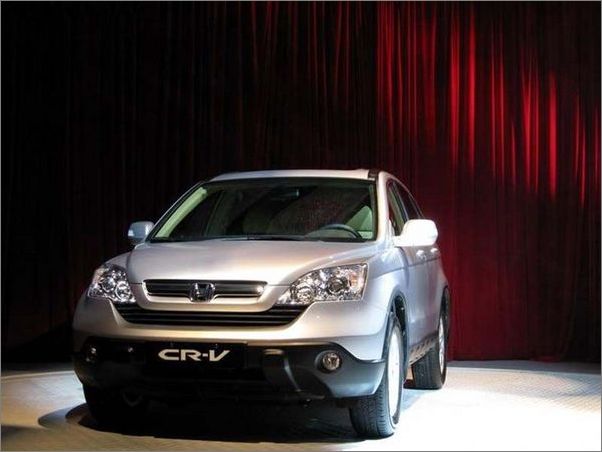 cr-v