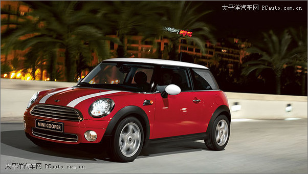 Mini Cooper 