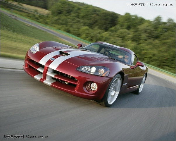 Viper SRT-10