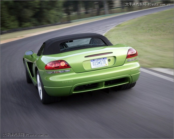 Viper SRT-10