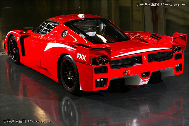 FXX Evoluzione