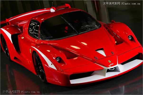 FXX Evoluzione