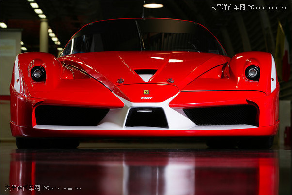 FXX Evoluzione