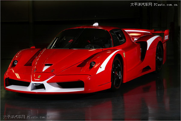 FXX Evoluzione