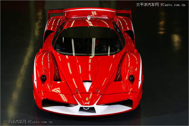 FXX Evoluzione