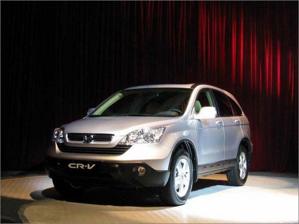 cr-v