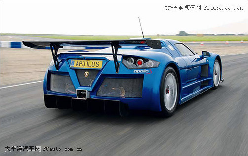 Gumpert Apollo S