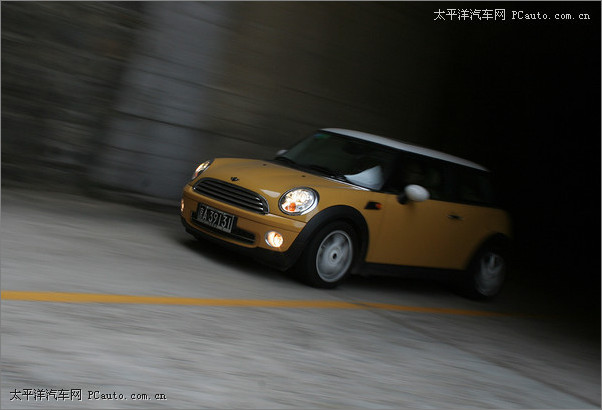 MINI cooper