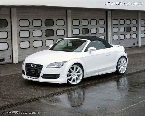 Nothelle Audi TT