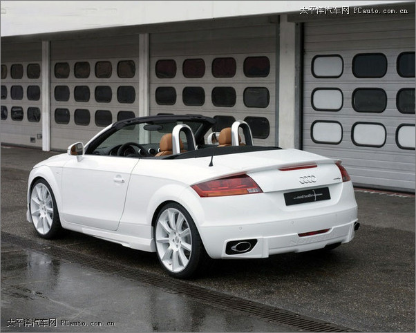 Nothelle Audi TT