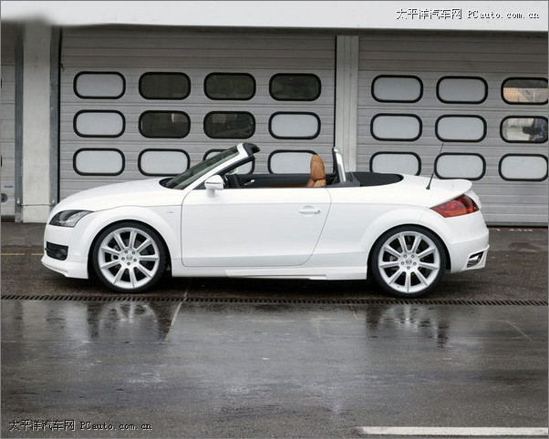 Nothelle Audi TT