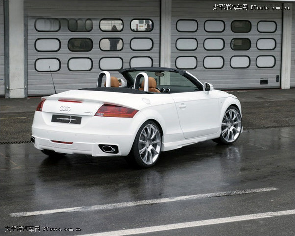 Nothelle Audi TT