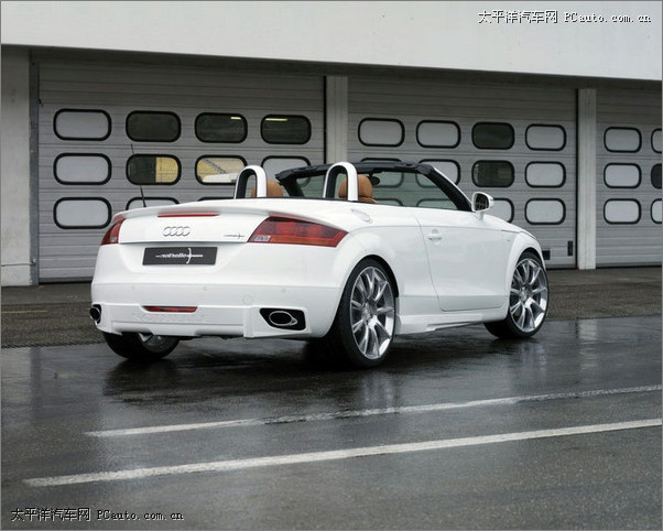 Nothelle Audi TT