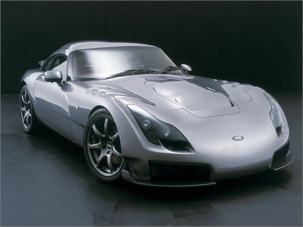 TVR-Sagaris