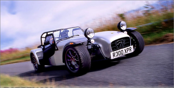 Caterham R300