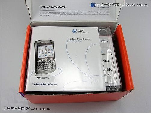 BlackBerry8310