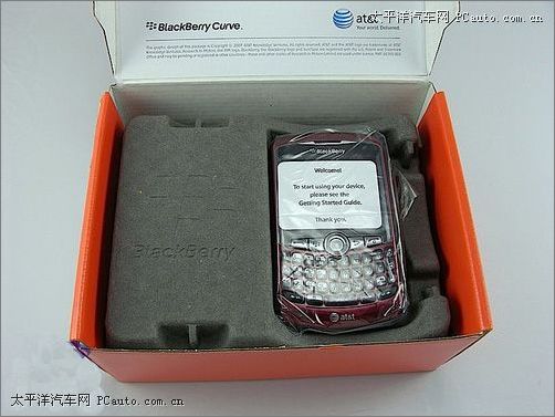 BlackBerry8310