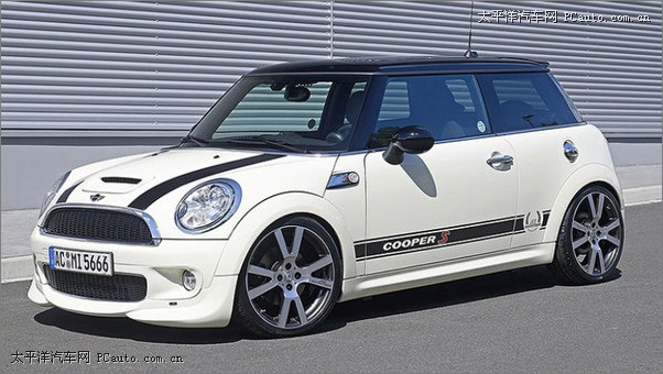 AC Schnitzer Cooper S