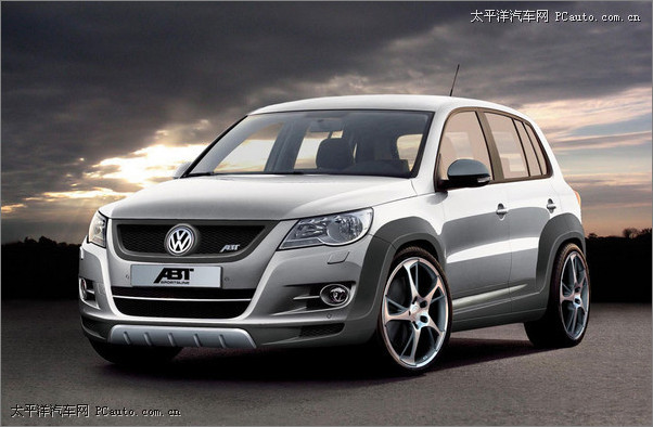 ABTĴTiguan