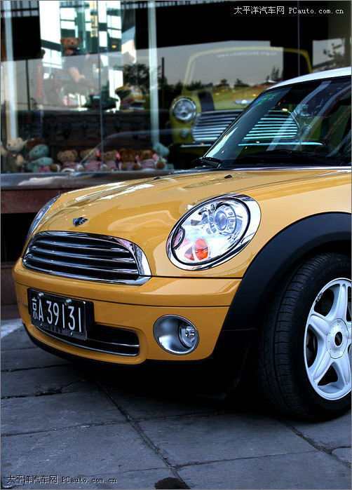 MINI cooper