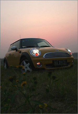 MINI cooper