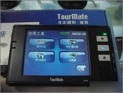 TourMate A839܇dGPS