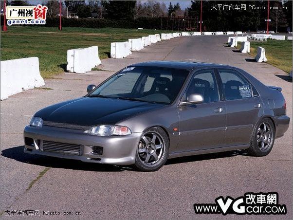 civic eg turbop