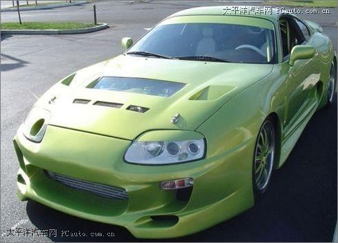 BT SSUPRA