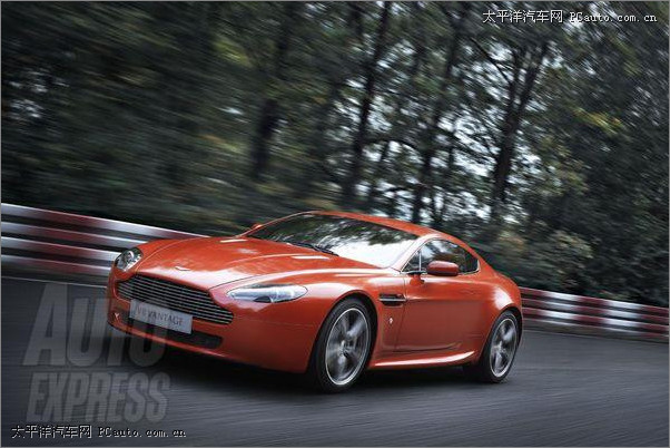 V8 Vantage N400