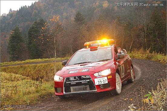 Lancer Evolution X