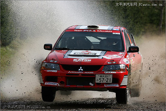 Lancer Evolution X