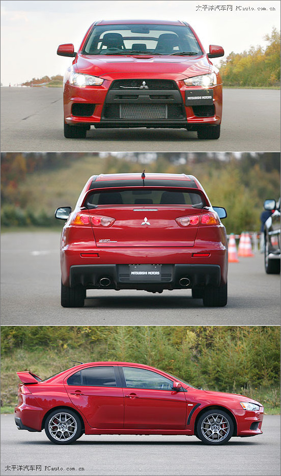 Lancer Evolution X