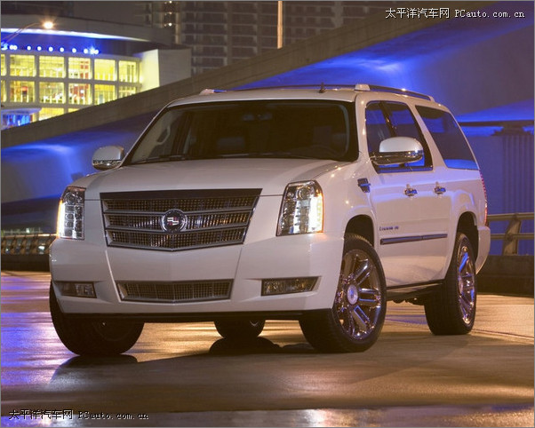 2008Escalade