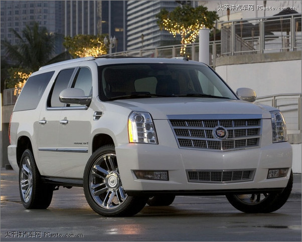 2008Escalade