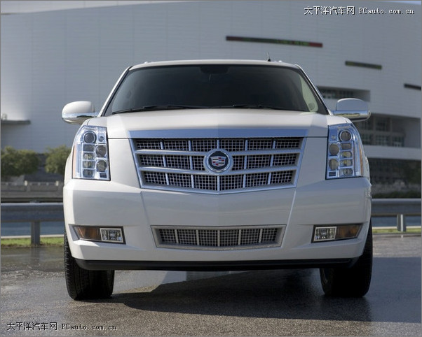 2008Escalade