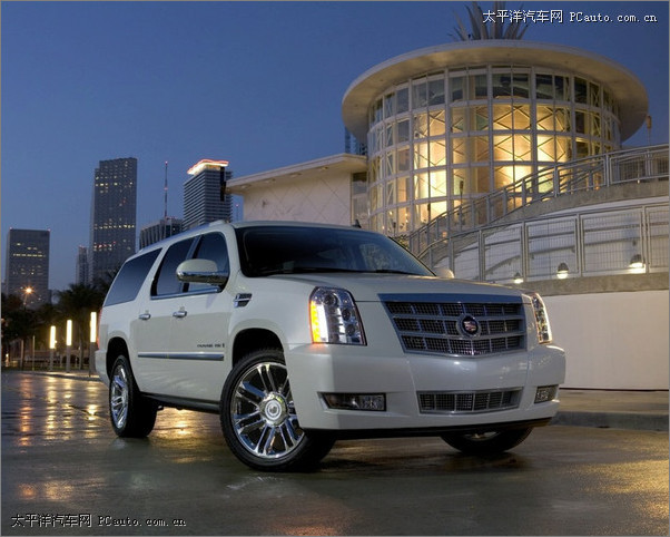 2008Escalade