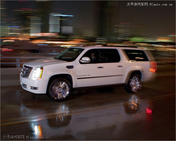 2008Escalade