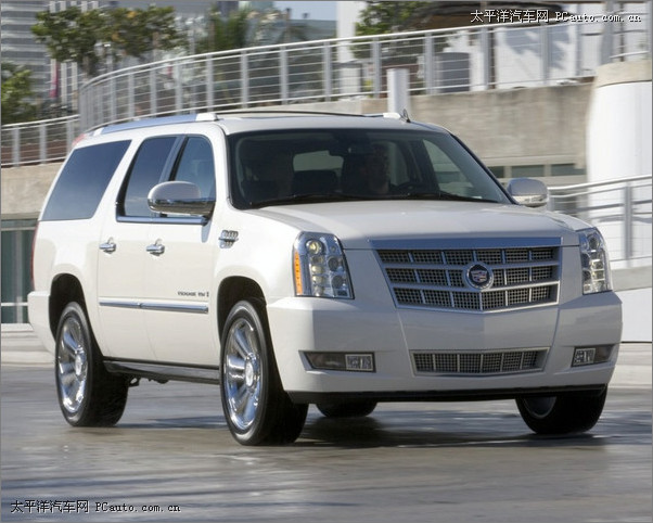 2008Escalade