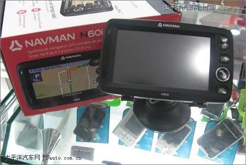 NAVMAN N60ib