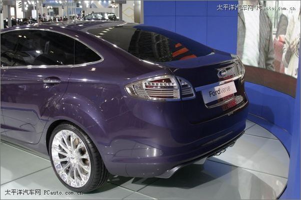 ford verve ford verve