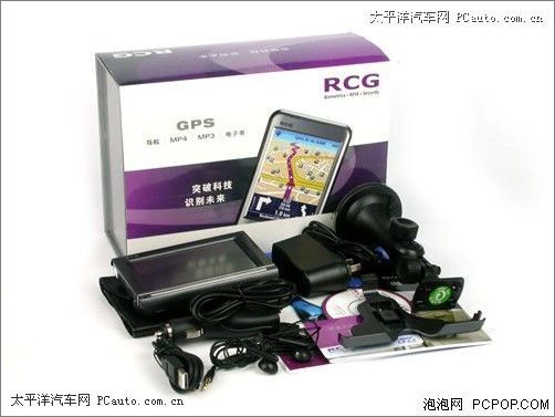 Ӵ{GPS RCG GS961uy