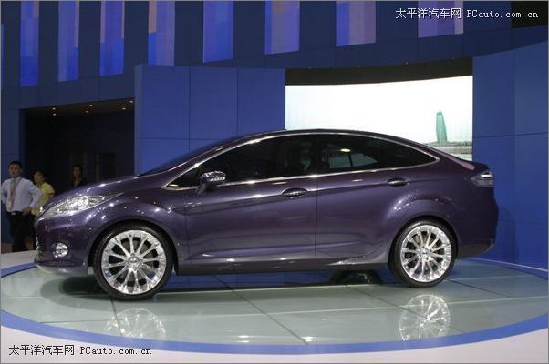 ford verve ford verve