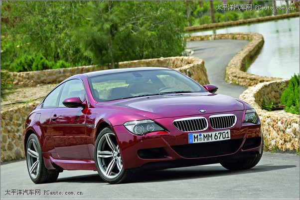 2008M6 Coupe