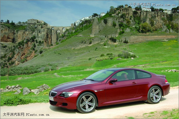 2008M6 Coupe