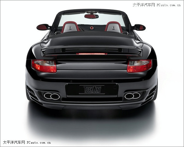 TechArt 997 Turbo