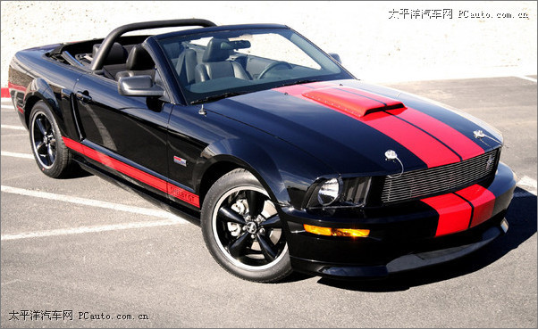 Shelby GT