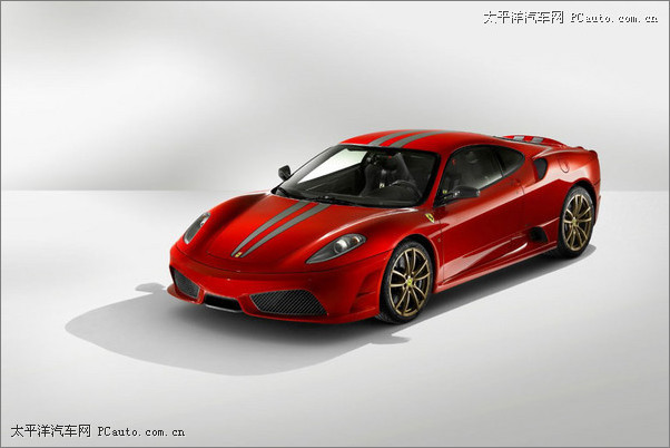 法拉利F430 Scuderia